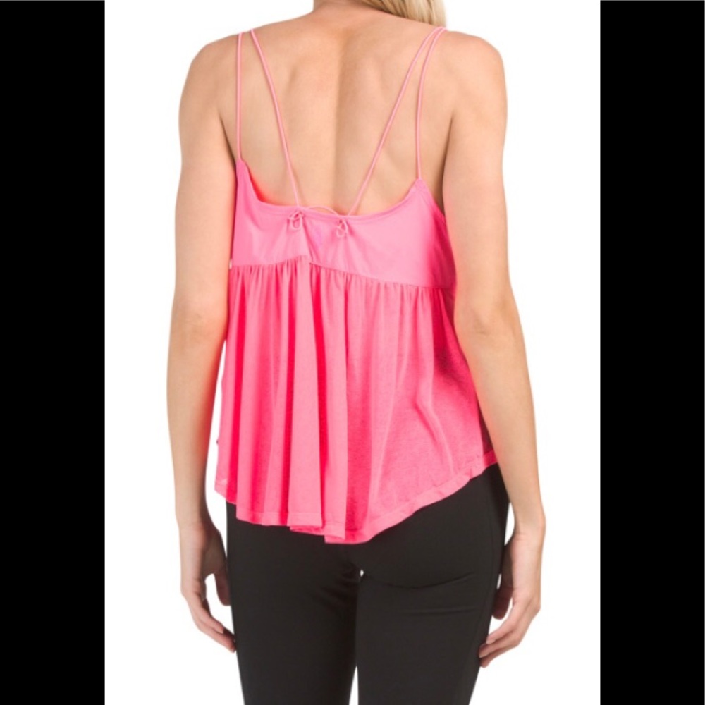 Free People Movement Catch Me Drift Tank - Picture 2 of 13